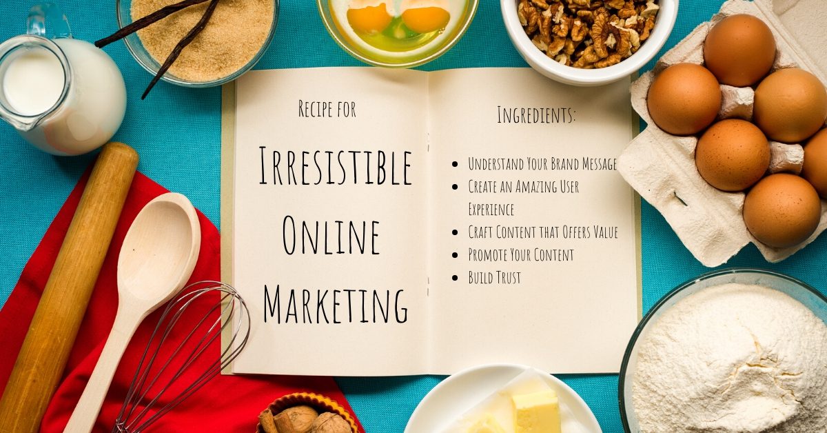 Benu Creative Branding Marketing Featured Image Recipe For Irresistible Marketing