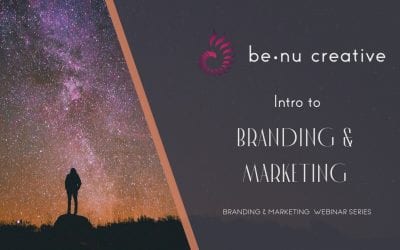 Intro to Branding and Marketing [Webinar]