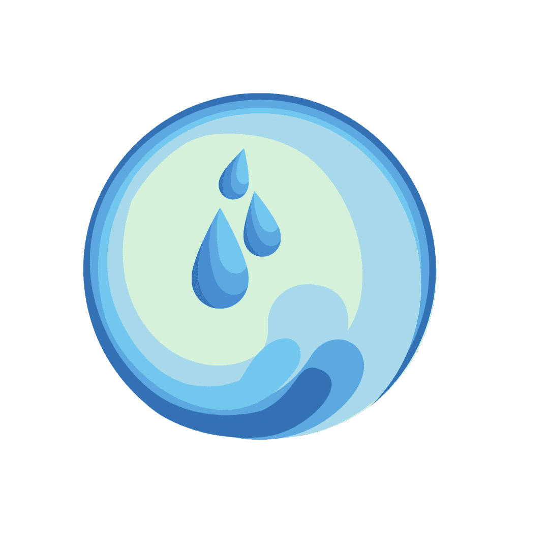 Earthfort Soil Health Icons Water Cycle