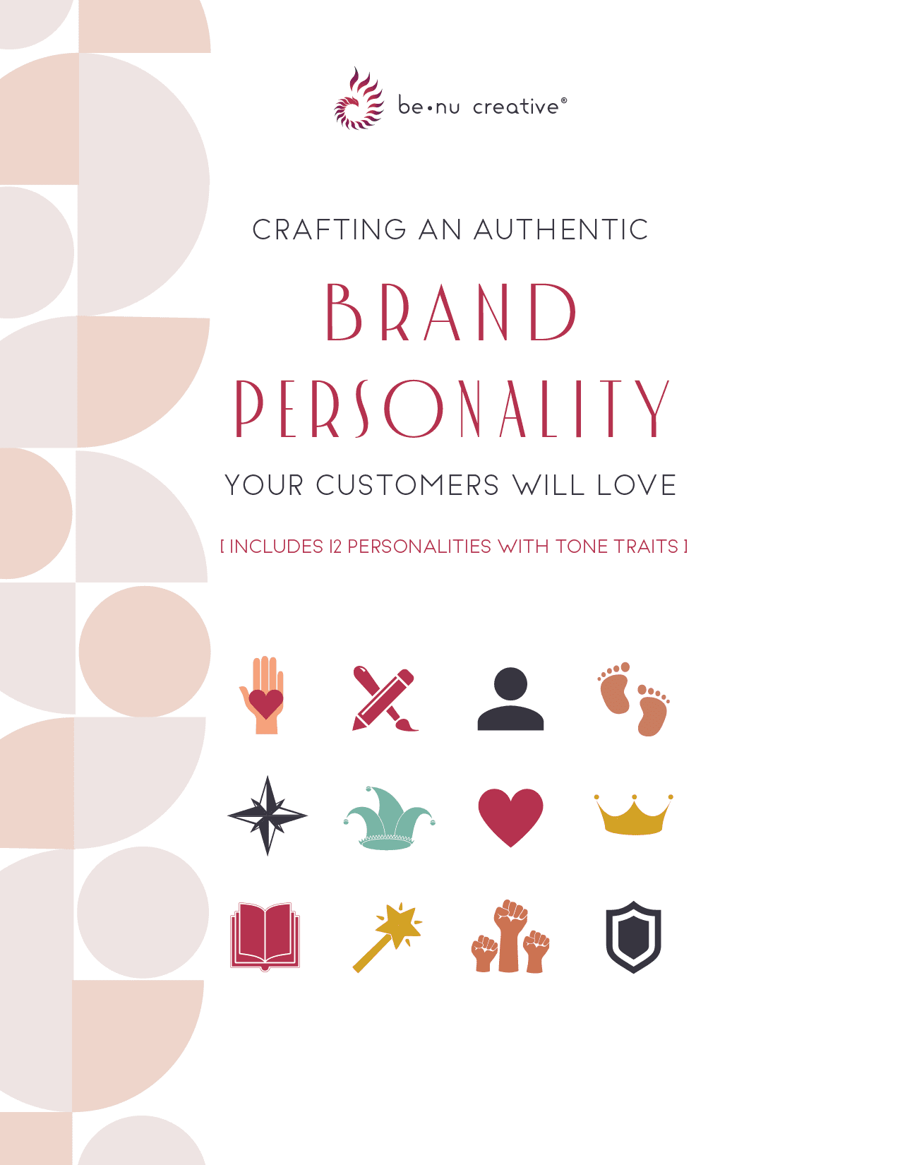 brand personality guide benu creative brand strategy brand archetypes